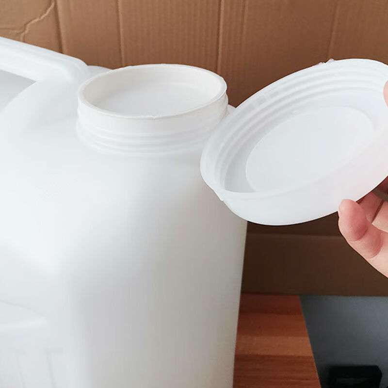 适用于25升30l大塑料桶家用加厚油桶扁桶柴汽油桶储水桶50斤60斤公斤