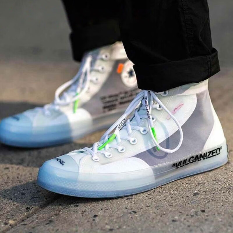 converse匡威 x off white 1970s ow联名2.