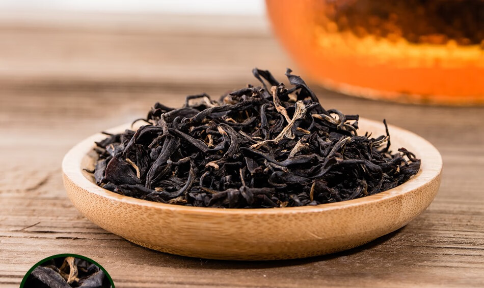 栗香萦道古树红茶贵州红茶功夫红茶一级浓香型礼盒装136g