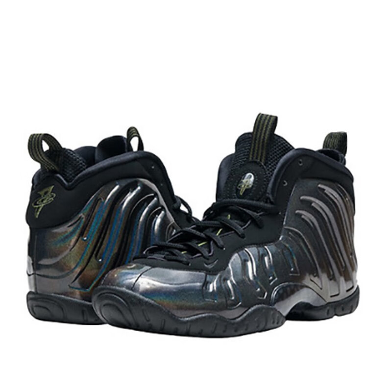 nike耐克女鞋airfoampositeonegs鸳鸯喷泡女子篮球鞋da415980040