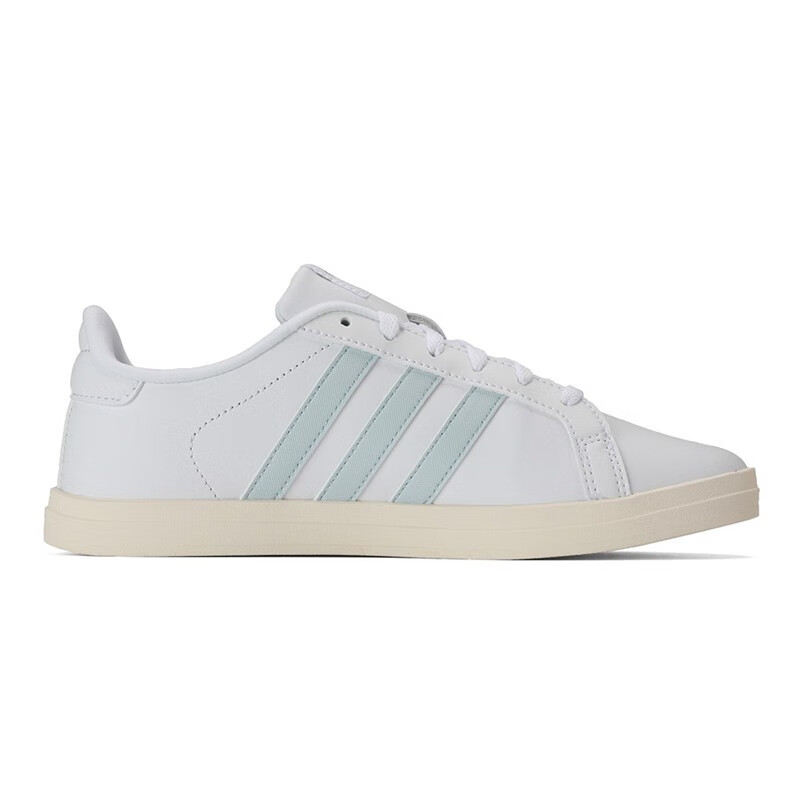adidas阿迪达斯neo新款女鞋轻便休闲简约时尚低帮休闲板鞋eg4083db01