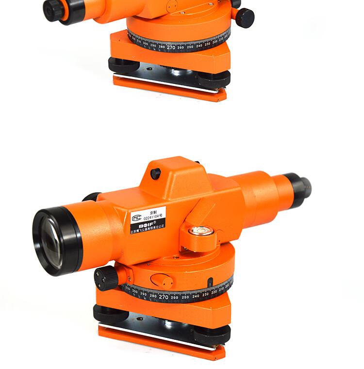 室外建筑工程水准仪博飞dzs3-1水平仪投线仪32倍高精度自动平水仪