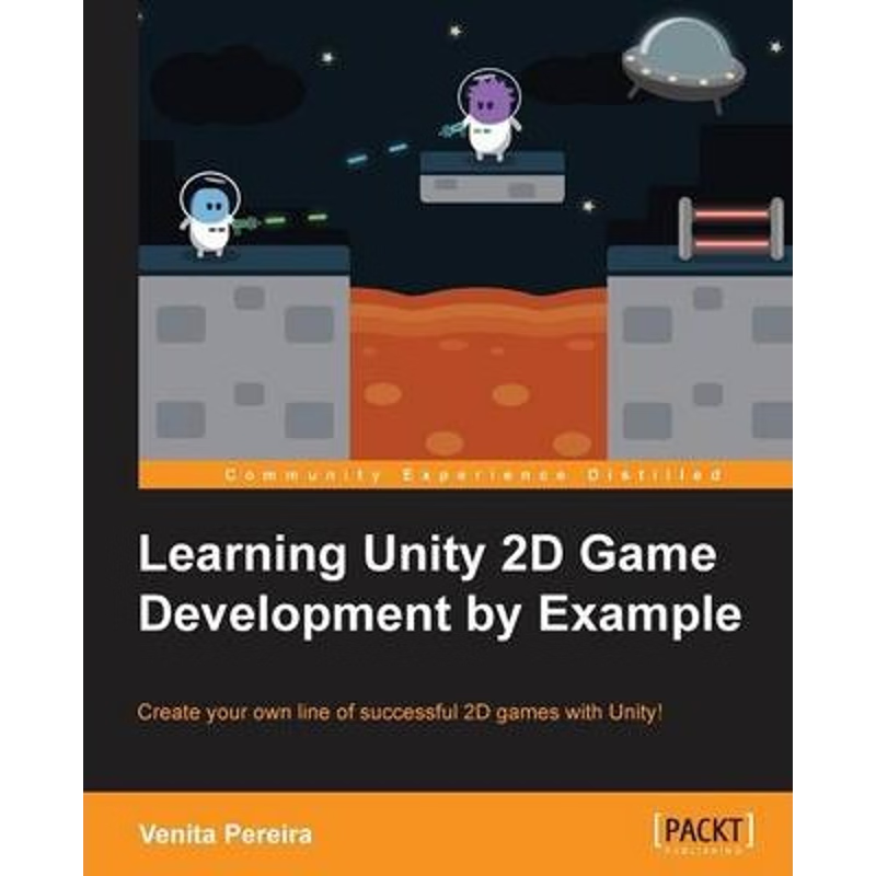 按需印刷Unity 2D Game Development by Example Beginner's Guide[9781783559046]
