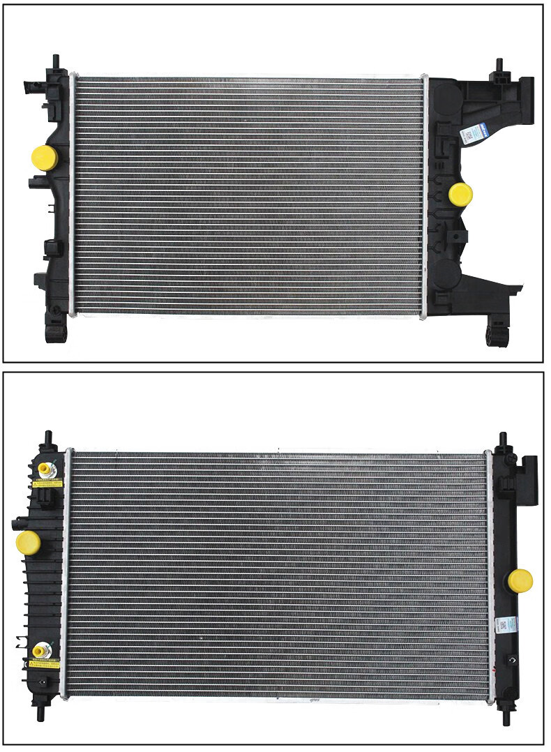 适用于c180奔驰c200水箱c250c300散热器s300s350s400s500s600s320 07