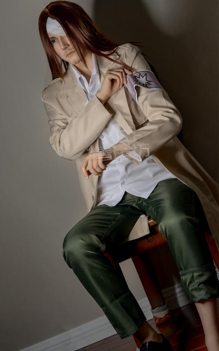 进击的巨人cospaly终季调查兵团艾伦cos服装全套男女cosplay【6月30日