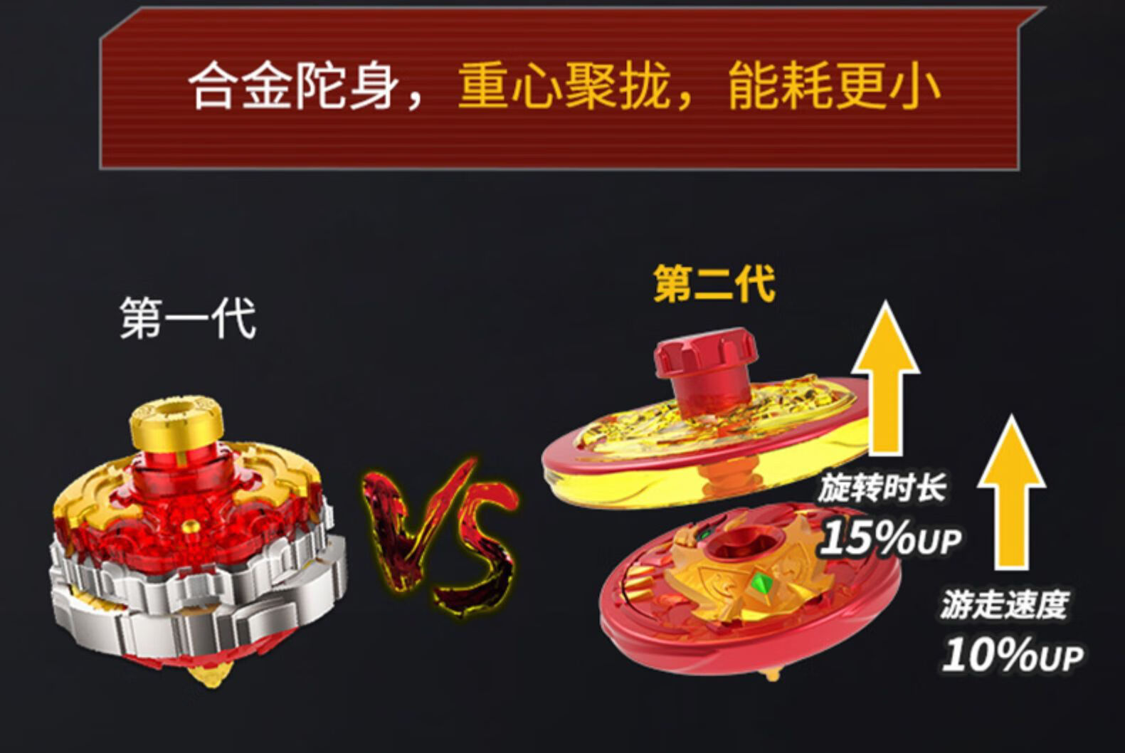 三宝(sanbao)正版爆甲战陀暴甲陀螺超变战陀2四星3升级版儿童战斗男孩