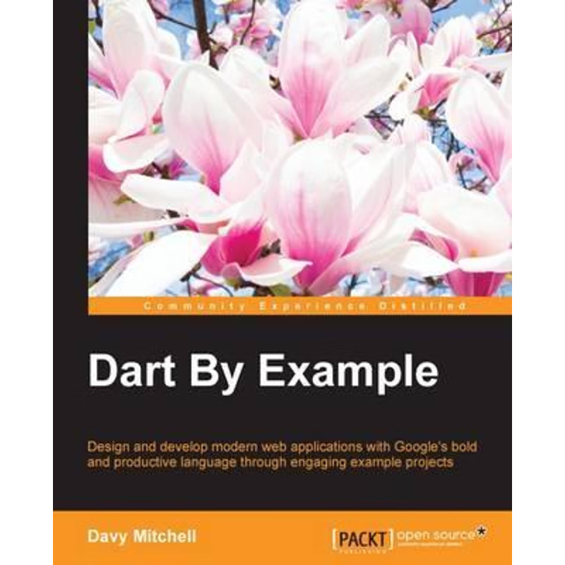 按需印刷Dart By Example[9781785282478]