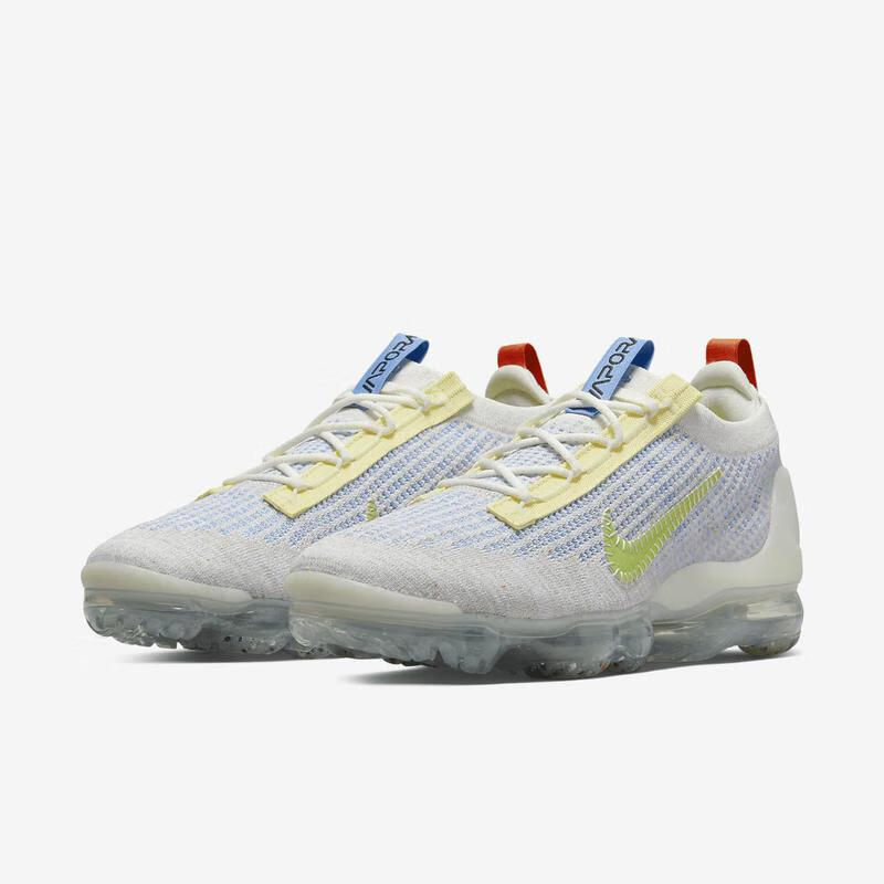 耐克nike 男鞋air vapormax 2021 fk 缓震透气舒适 运动休闲跑步鞋男