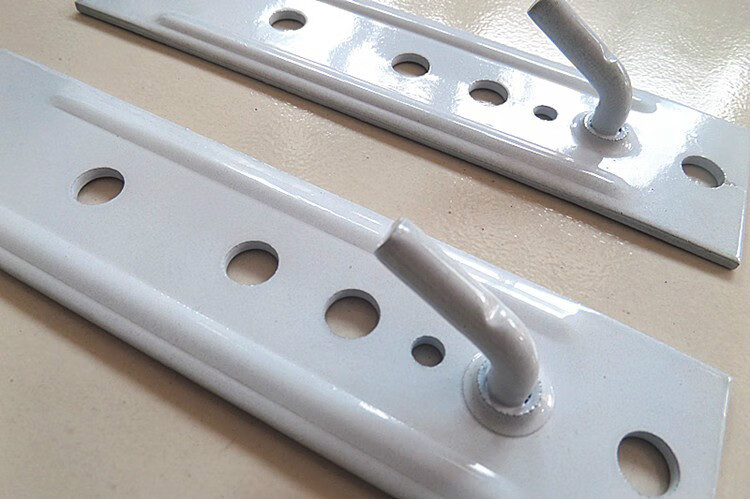 定制l型电热水器通用挂架电热水器空心墙吊架壁挂架支架加厚金属架子