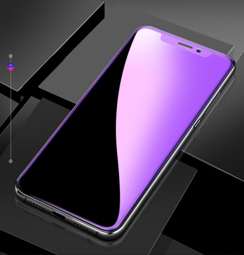 苹果x/12mini水凝膜6s/7/8plus/xr/se手机膜iphone11pro全屏 隐形水凝