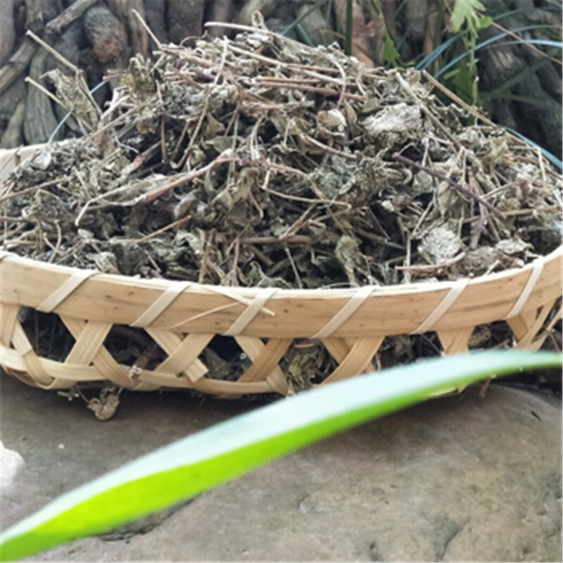 尧虎溪黄草溪黄草干品山羊面黄汁草溪沟草1000克