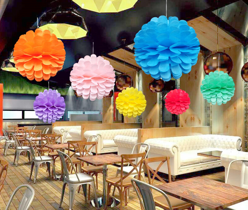 幼儿园吊饰六一商场装饰布置空中热气球挂件教室走廊吊顶挂饰环创幼儿