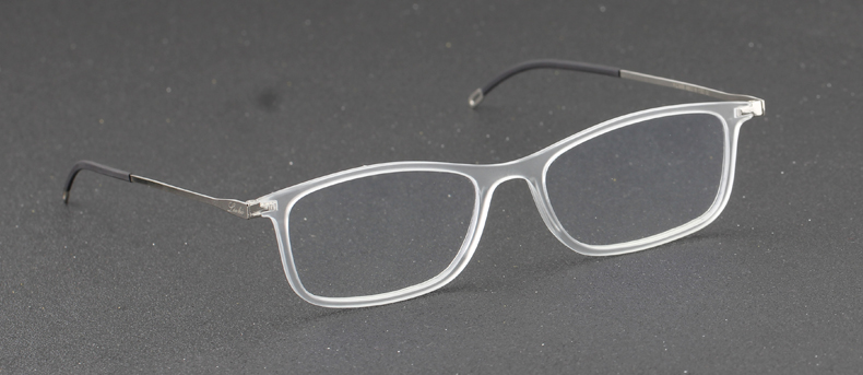 老年镜男女超轻高清老人老花眼镜轻盈舒适好戴黑框150度便携款老花镜