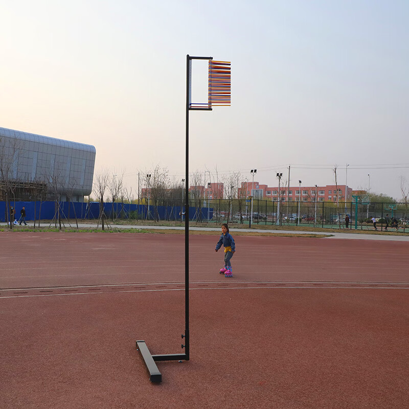 摸高器摸高架摸跳篮球尺体原地高器架纵跳杆高牌摸适能家用训练儿童