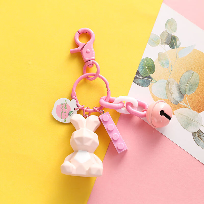 情侣书包挂坠可爱小恐龙玩偶公仔钥匙挂件网红钥匙扣男女创意个性书包