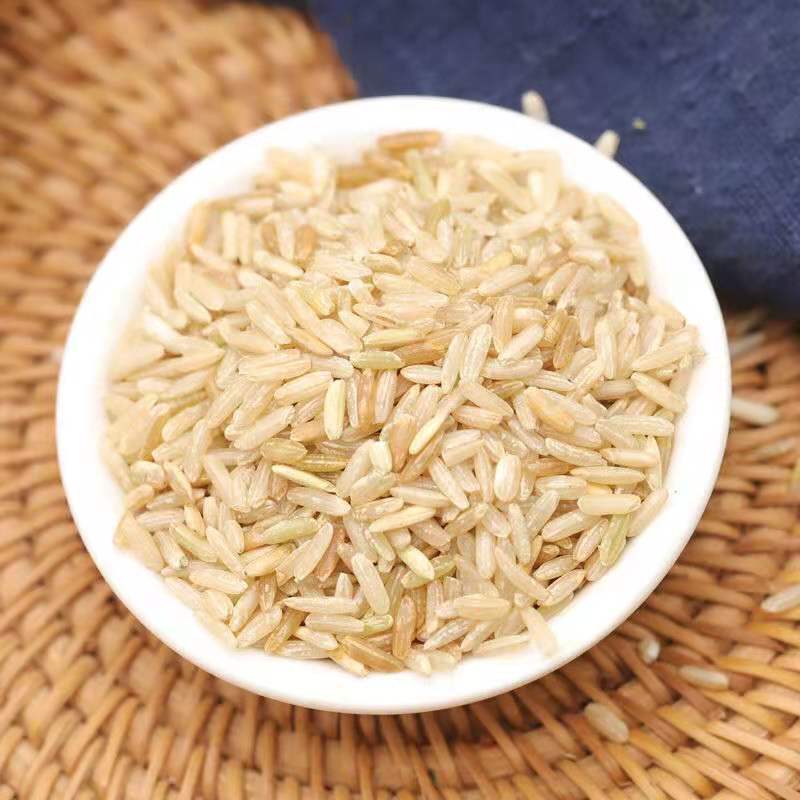 粳米药材粳米新货熬粥药食同源更米另有糙米粳米另有百合干粳米药材