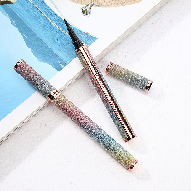 防水不断水网红星空眼线笔持久不晕染防水防汗学生眼线液星空眼线笔三