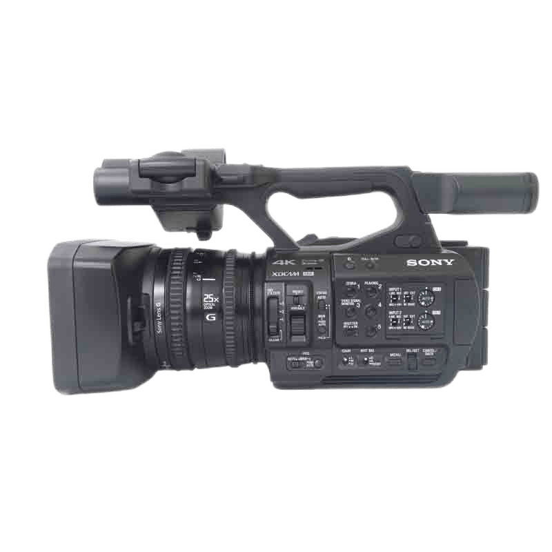 现货速发索尼sony摄像机新闻采访纪录片制作电视台婚礼拍摄pxwz280v