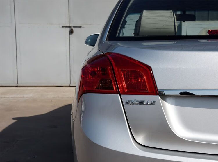 墨比 适用于别克英朗gt xt 后字母标 车标 后备箱字标 上海通用