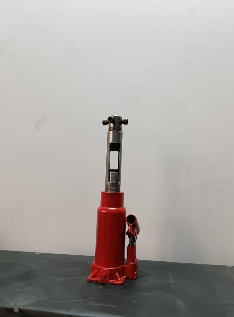 油压疏通管轴承拉码架子顶拉挤压冲管冲子冲刀钻冲头 8吨千斤顶【图片