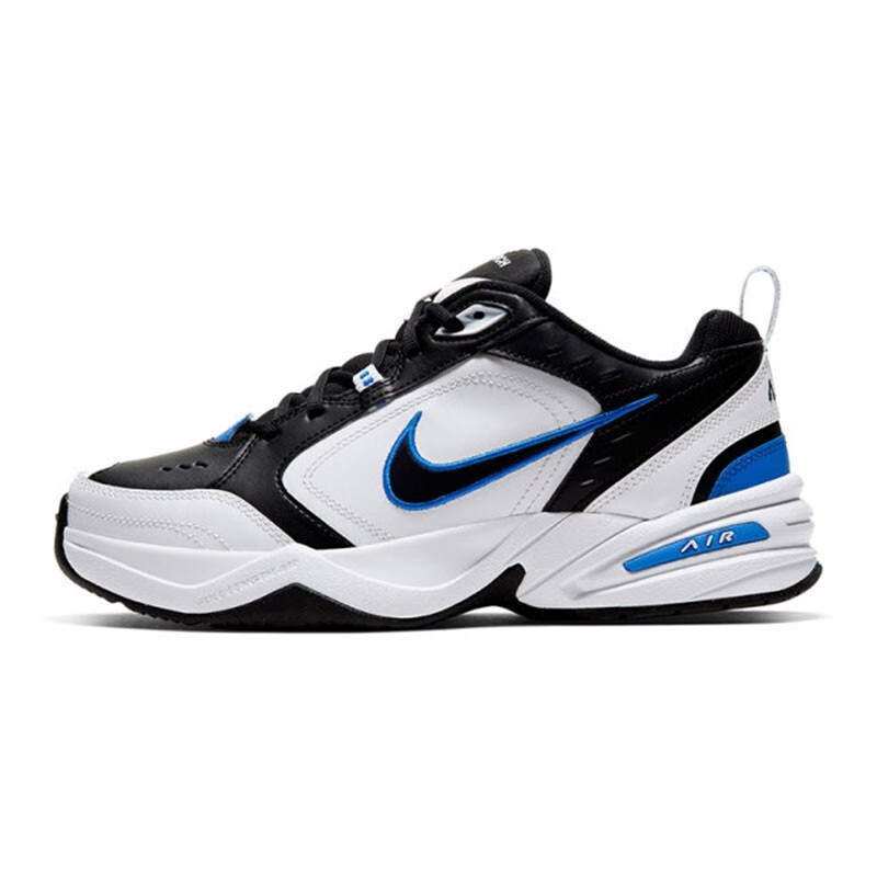耐克(nike)男鞋 新款air monarch 4 休闲复古低帮跑步鞋415445-102