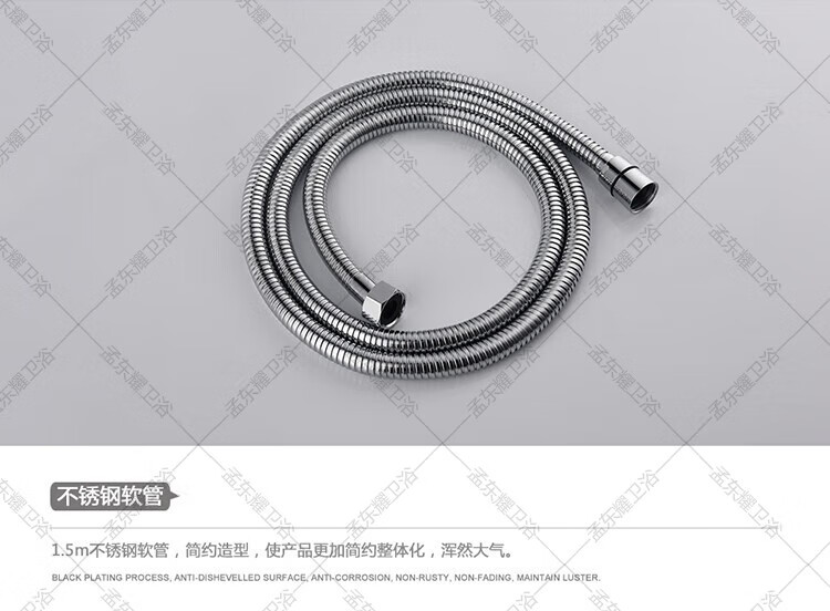 科勒(kohler) 科勒马桶喷枪全铜浴室增压妇洗器厕所伴侣冲洗器阳台