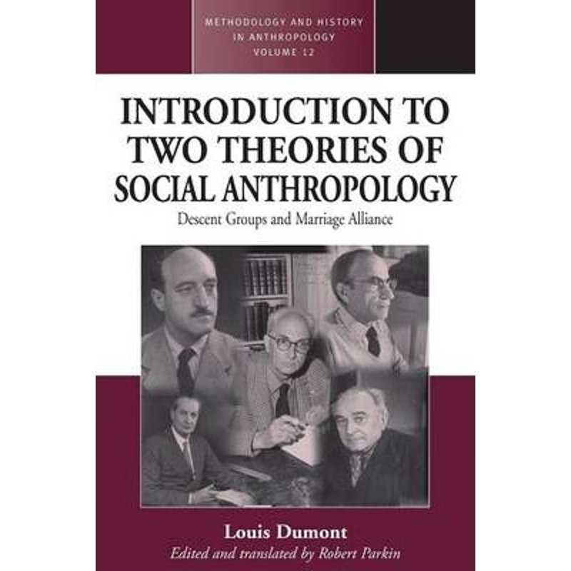 按需印刷An Introduction to Two Theories of Social Anthropology[9781845451479]