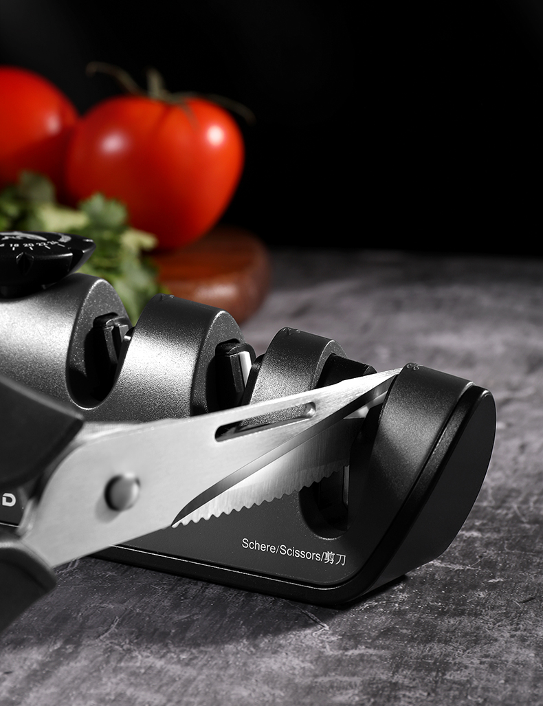 mad shark狂鲨家用磨刀器磨刀石德国家用多功能磨刀神器厨房用品 djmd