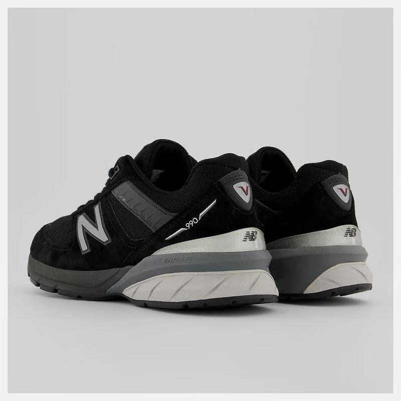 新百伦newbalance 男鞋made in usa 990v5 美国产 透气复古休闲运动