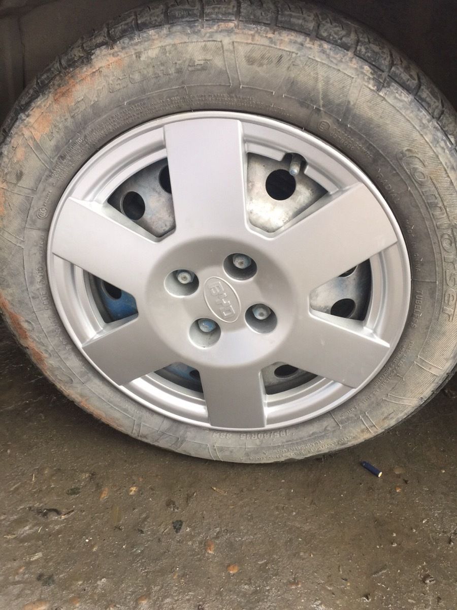 比亚迪f3轮毂盖老款bydf3车轮毂罩车轮盖钢圈罩改装汽车轮盖15寸 买1