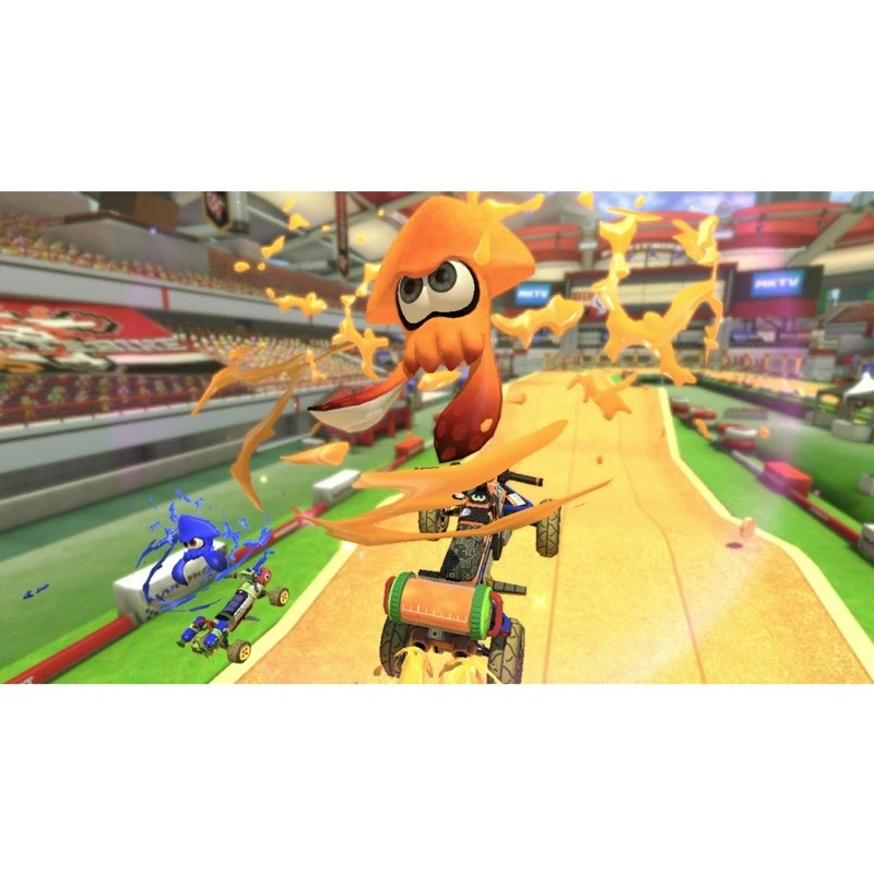Nintendo Switch Switch console game cartridge NS New game support Switch2 console Mario Kart 8 [Chinese] thumbnail 2