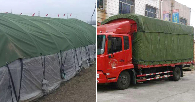 户外防晒防雨布帆布布料苫布遮阳加厚篷布定做汽车篷布防水布货车篷布