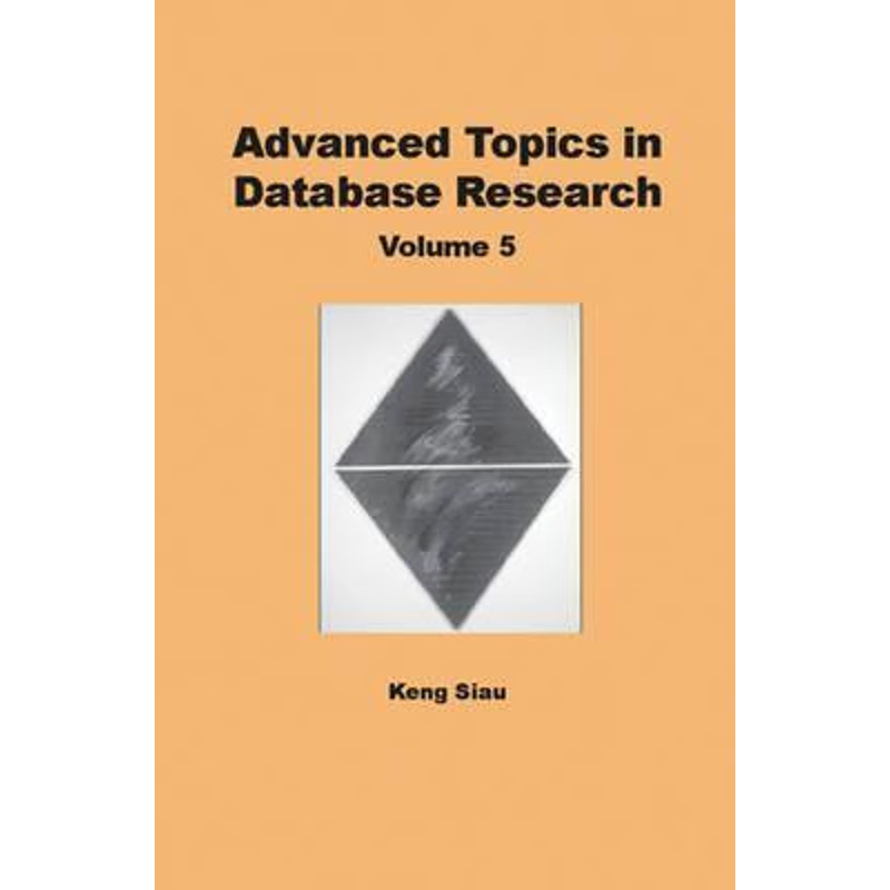 按需印刷Advanced Topics in Database Research[9781591409359]