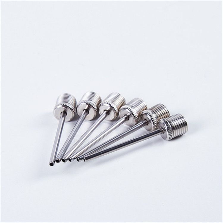 篮球气嘴打气筒转换头气门针篮球充气针球针游泳圈多功能充气嘴气筒