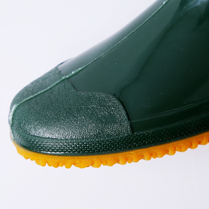 木林森 同款下田插秧靴软底水田鞋鞋高筒下水裤农田防滑靴水鞋水靴防