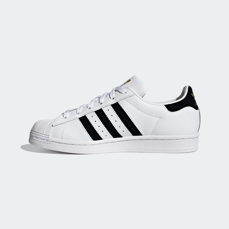 yysports 阿迪达斯adidas 三叶草 superstar w男女鞋爱心款经典运动鞋