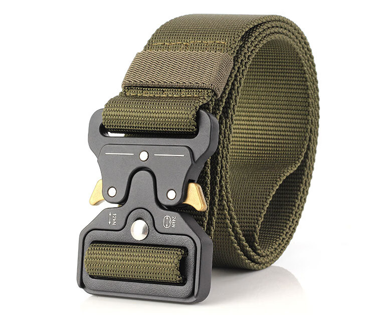 眼镜蛇战术腰带多功能户外速干训练腰带休闲腰带男迷彩服工装外腰带