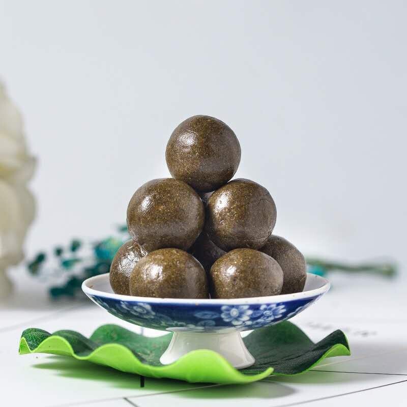 九制坊荷叶丸12丸 一盒【图片 价格 品牌 报价】-京东