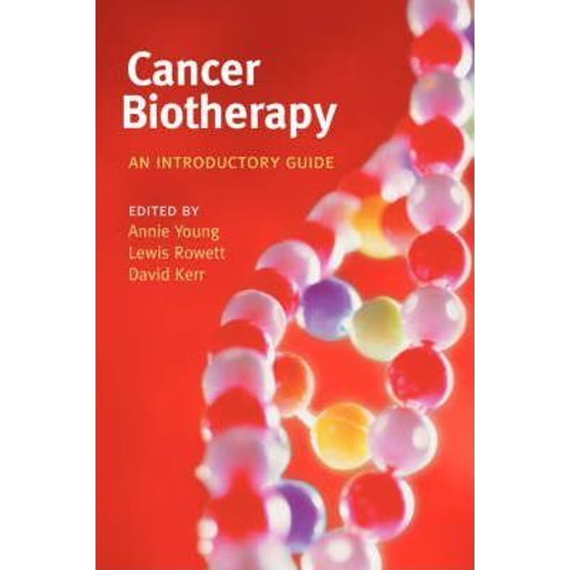 按需印刷Cancer biotherapy:An introductory guide[9780198566311]