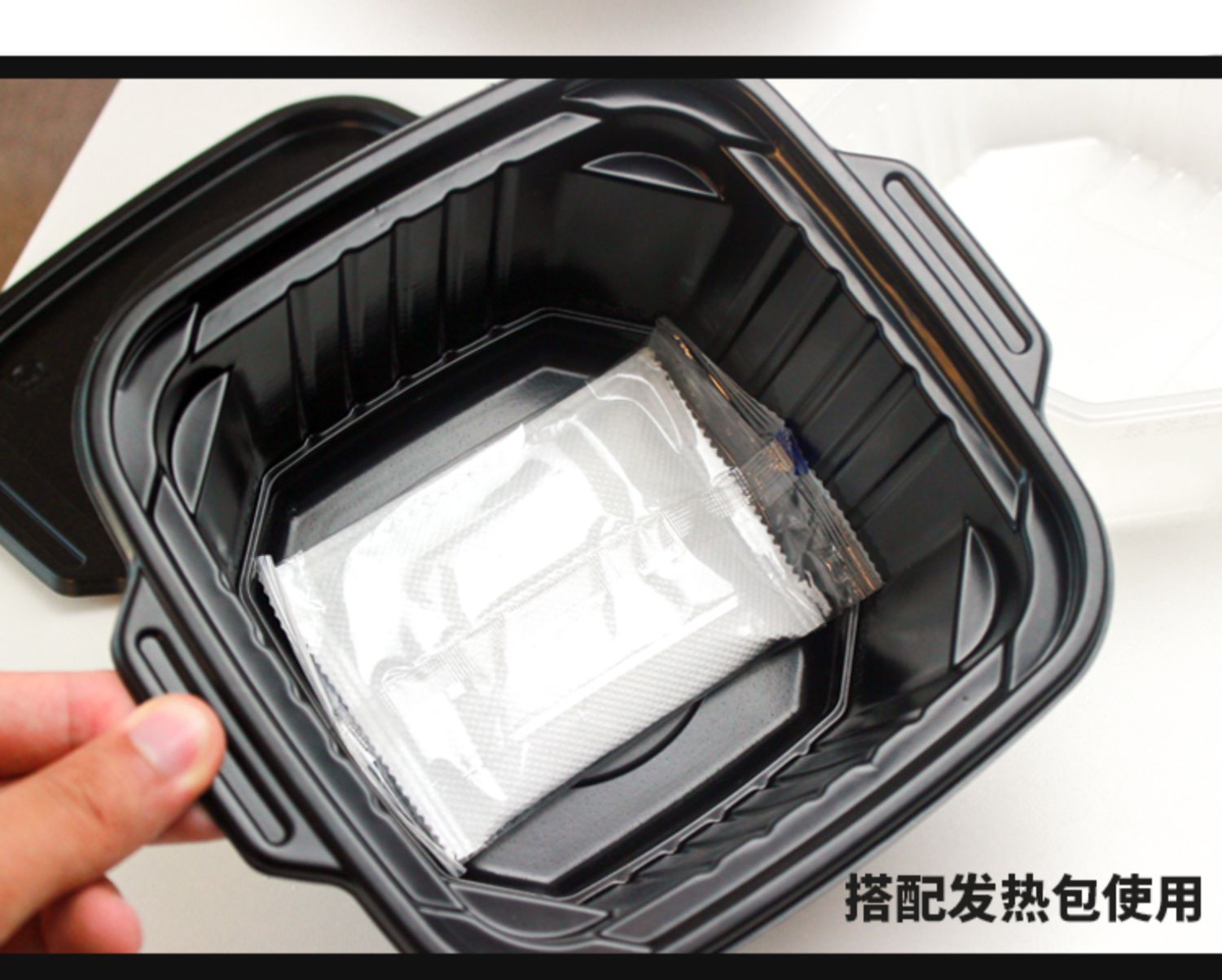 臣埠发热包自热包火锅生石灰加热包一次性自加热袋饭盒户外定制vdp