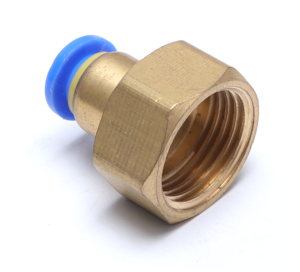 槽王开槽机配件水嘴接头直接喷水管件8x6两通快插