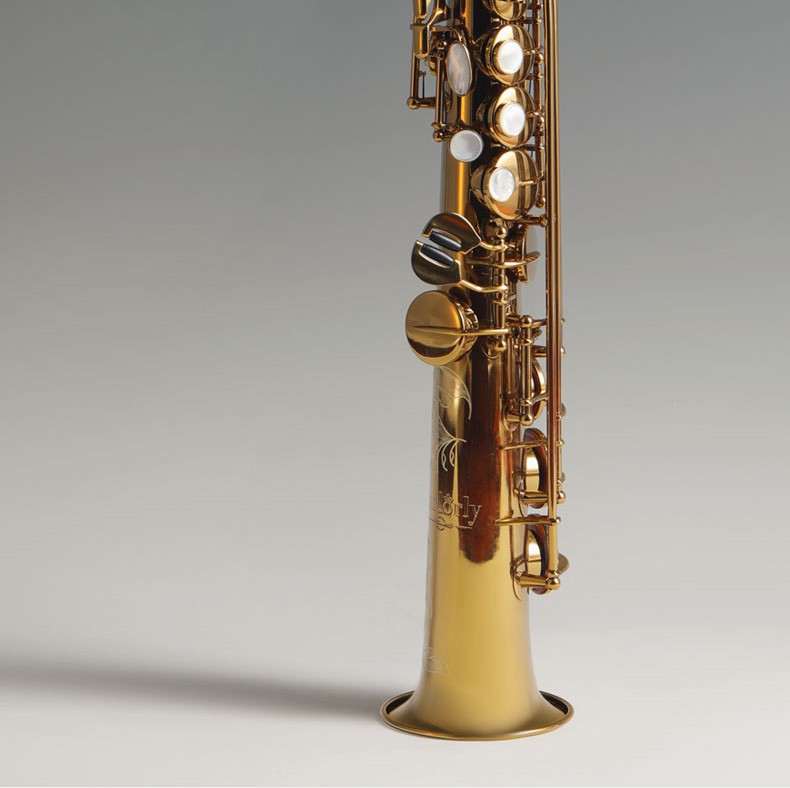 法国罗林斯萨克斯卡洛兰a1降b调高音直管萨克斯乐器初学演奏专业考级