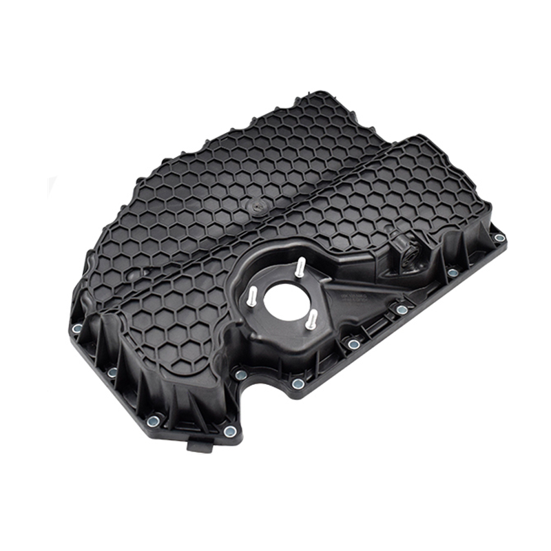 适配新迈腾途观l高尔夫7奥迪q5a3a5a4la6l三代ea888发动机油底壳