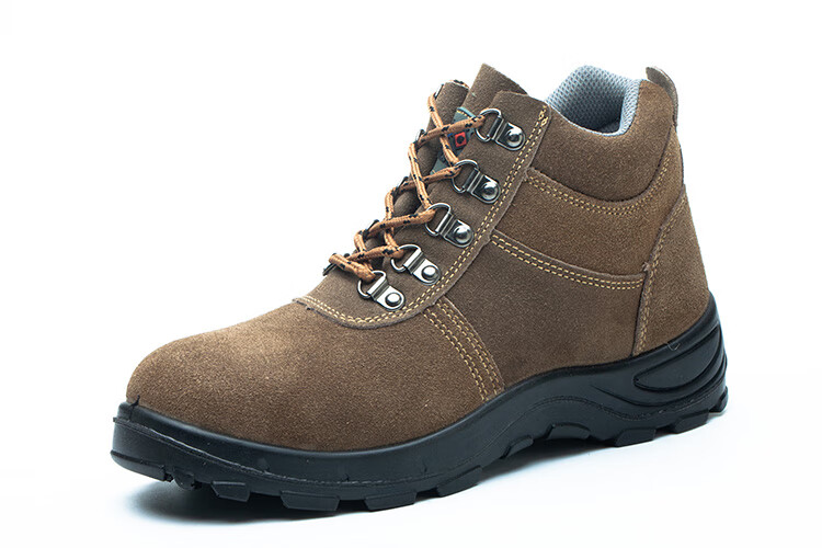 特战队防爆靴电焊工作鞋四季透气劳保鞋男钢头防砸防刺穿防烫耐高温