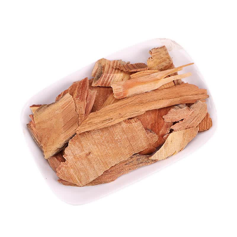 北京同仁堂油松节中药材500g可搭仙鹤草大枣松节中药老松枝黄松木节