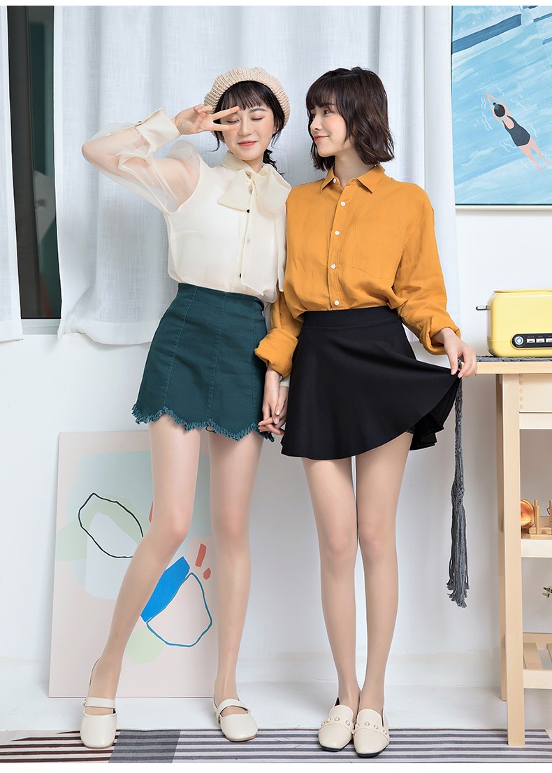 俞兆林丝袜防狼丝袜女防走光安全裤二合一连裤袜防勾丝任意剪黑丝光腿