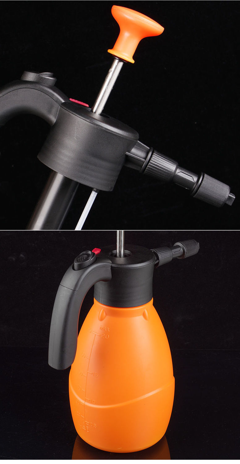 泡沫洗车液专用泡沫喷壶浇花消毒气压式高压汽车手动喷水壶洗车泡沫壶