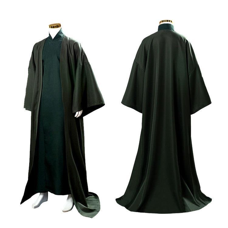新品圣威达哈利波特伏地魔魔法长袍舞台表演cos服万圣节cosplay服装