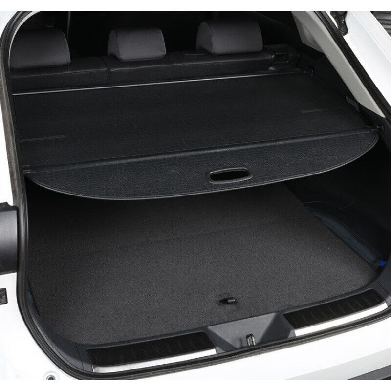 适用于适用于2021款日产启辰大v后备箱遮物帘于隔物板尾箱内饰汽车