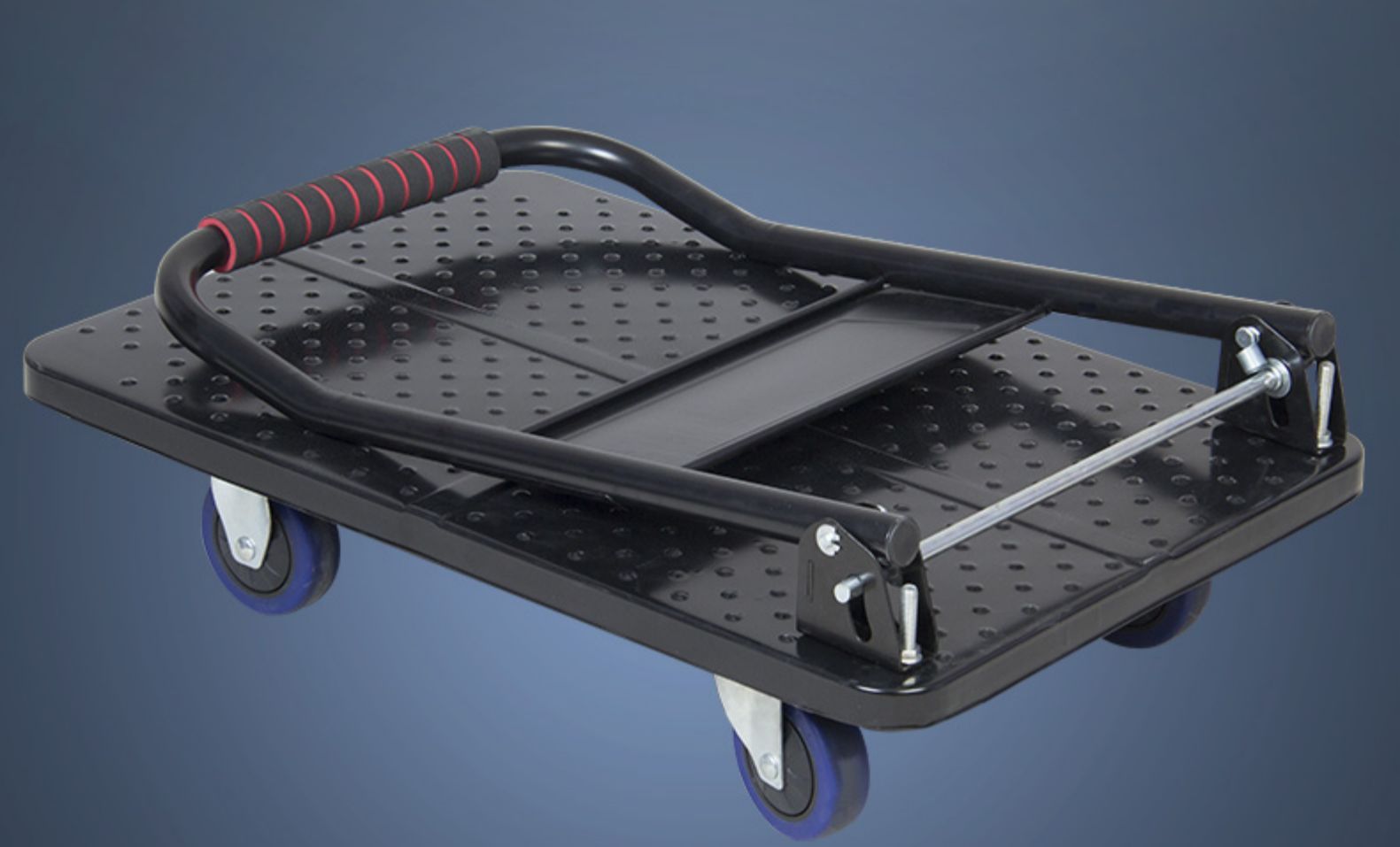 拖车拉货车板车四轮推车搬运车小货车拖车折叠拖板车平板车托车小号